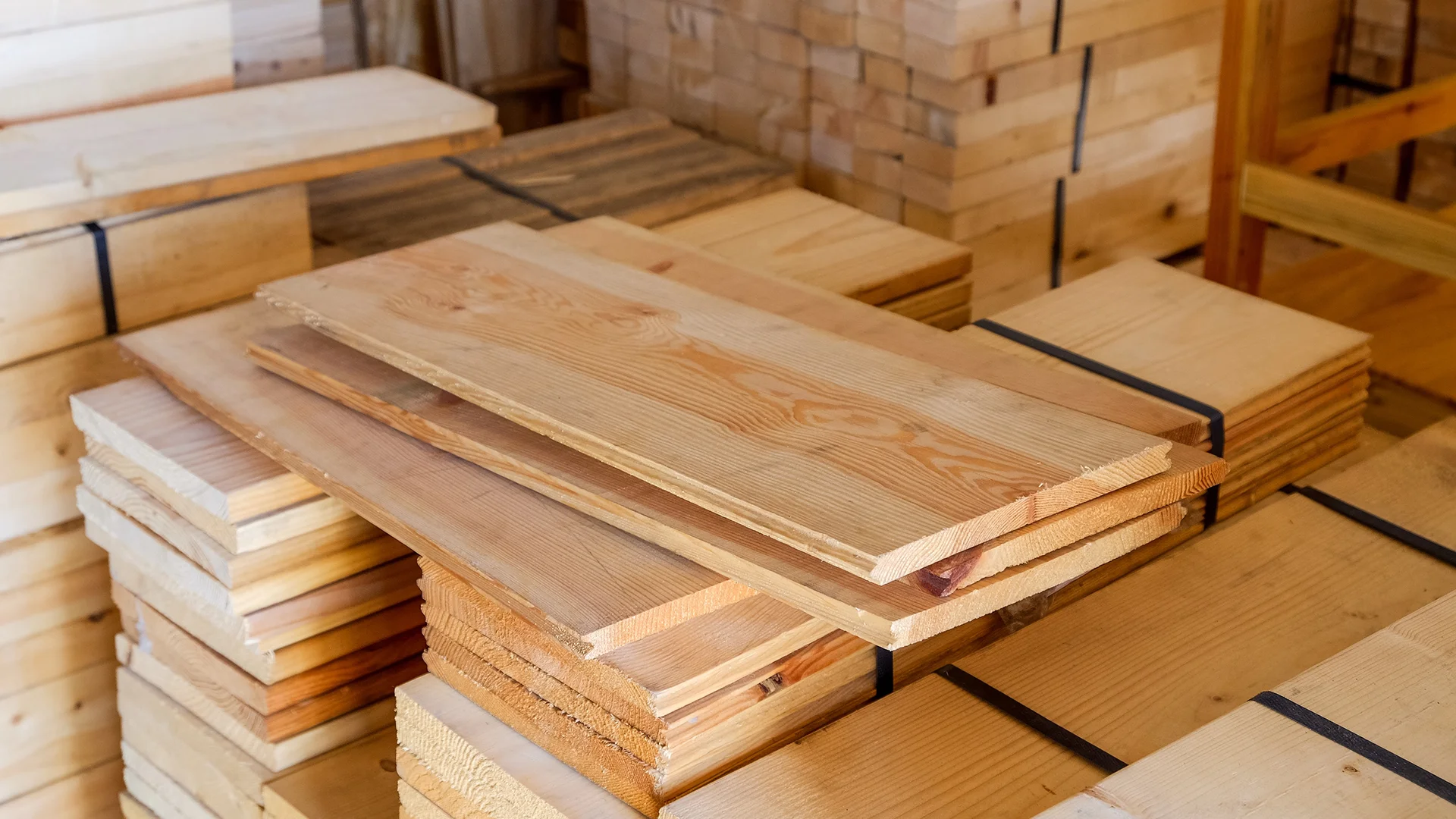 Obrada i sklapanje drveta