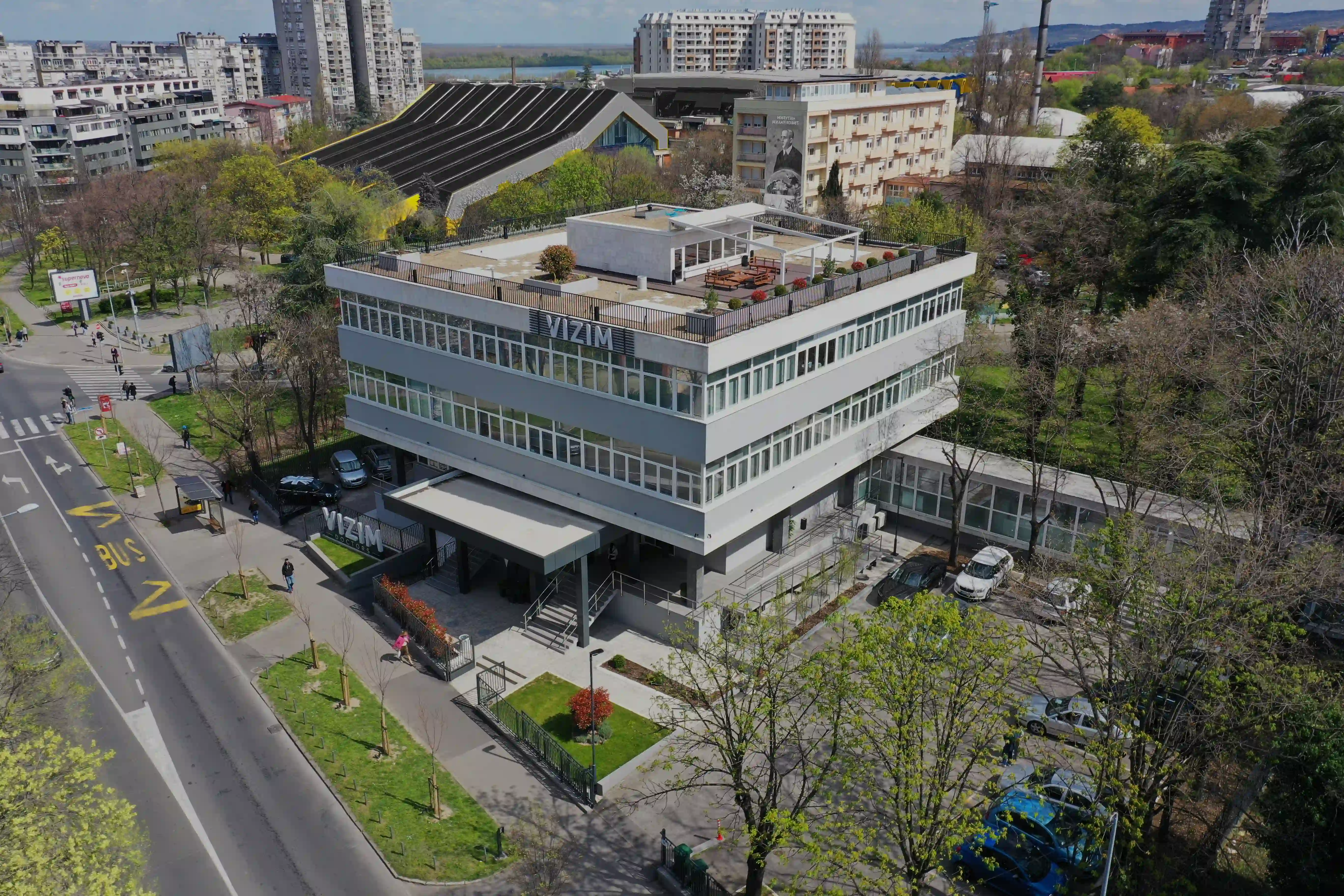 Opšta bolnica Vizim